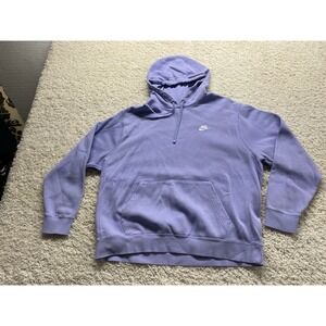 Nike Men's Club Fleece Hoodie Size XL. EUC